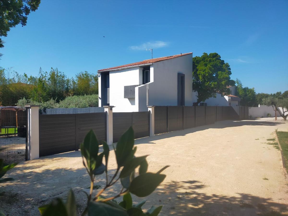 Villa Caremeau 1 Nimes Ngoại thất bức ảnh