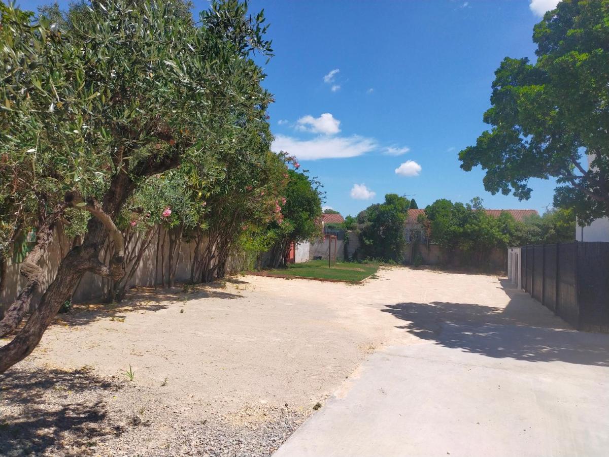 Villa Caremeau 1 Nimes Ngoại thất bức ảnh