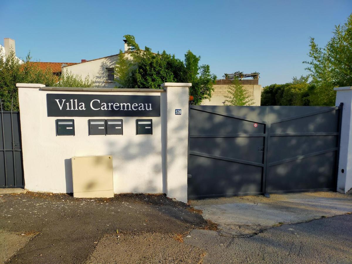 Villa Caremeau 1 Nimes Ngoại thất bức ảnh