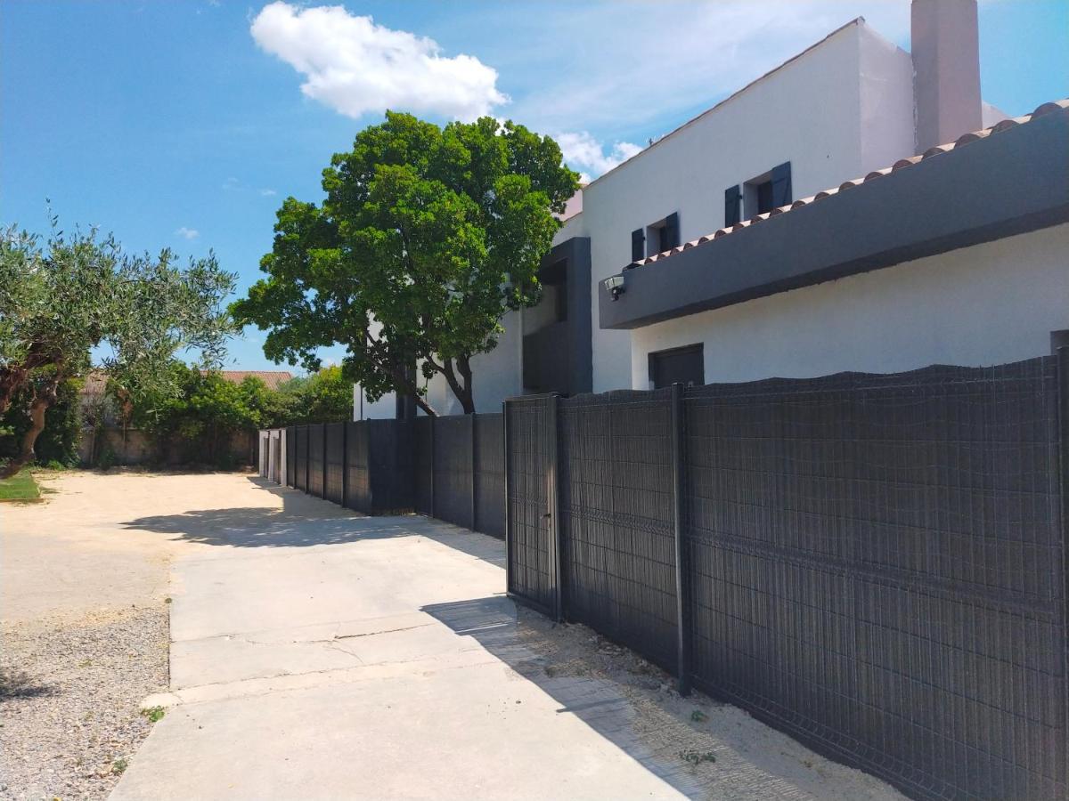 Villa Caremeau 1 Nimes Ngoại thất bức ảnh
