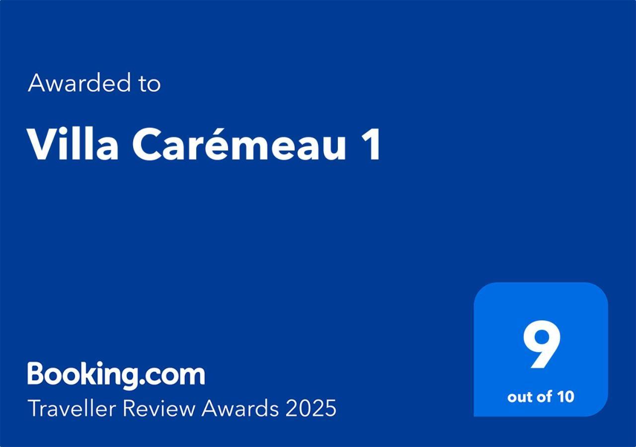 Villa Caremeau 1 Nimes Ngoại thất bức ảnh